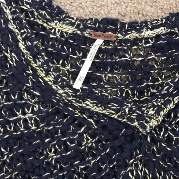 Free People Sweater - Picture 2 of 3
